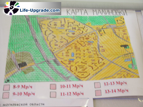 chernobyl map location. Chernobyl Belarus radiation